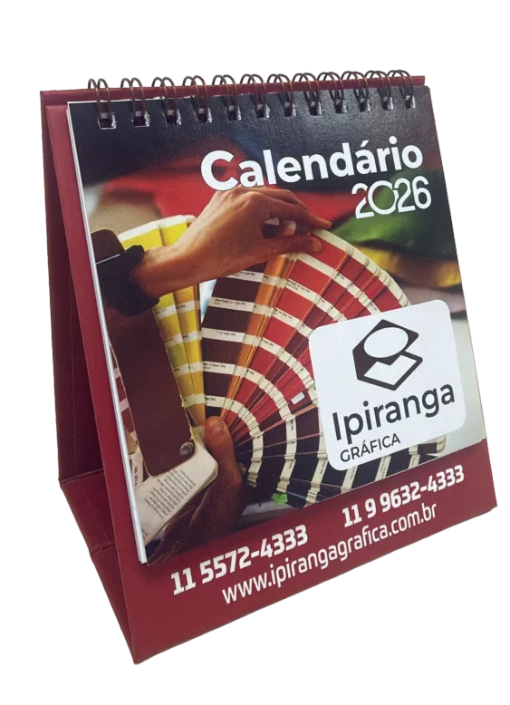 Calendários