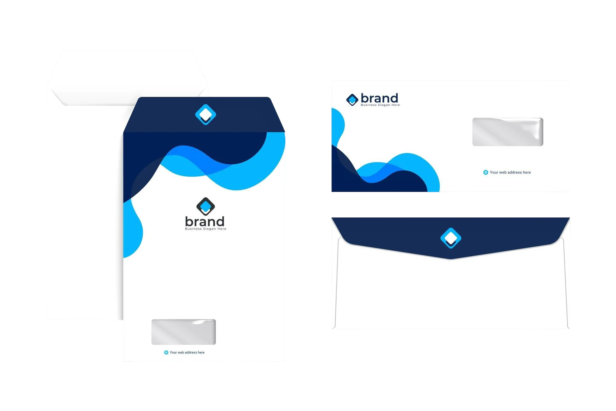 Envelopes