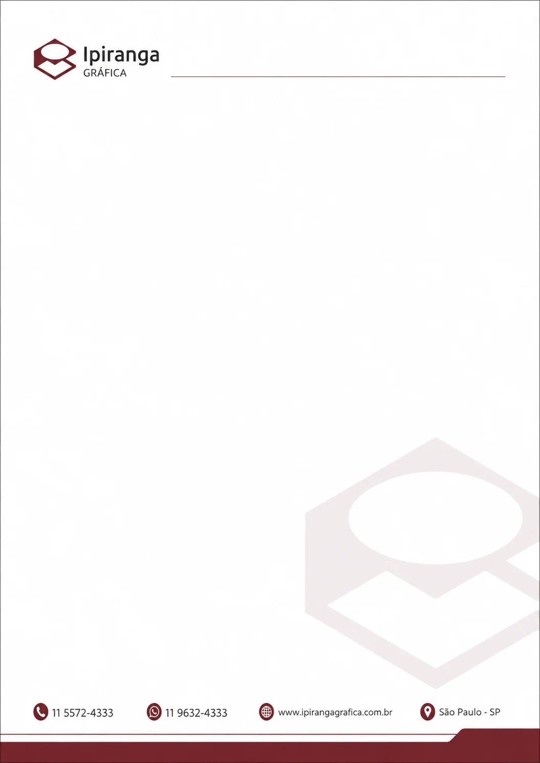 Papel Carta